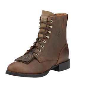Ariat Lace Up Work Boots